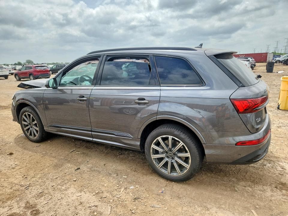 2024 AUDI Q7 PREMIUM PLUS 2