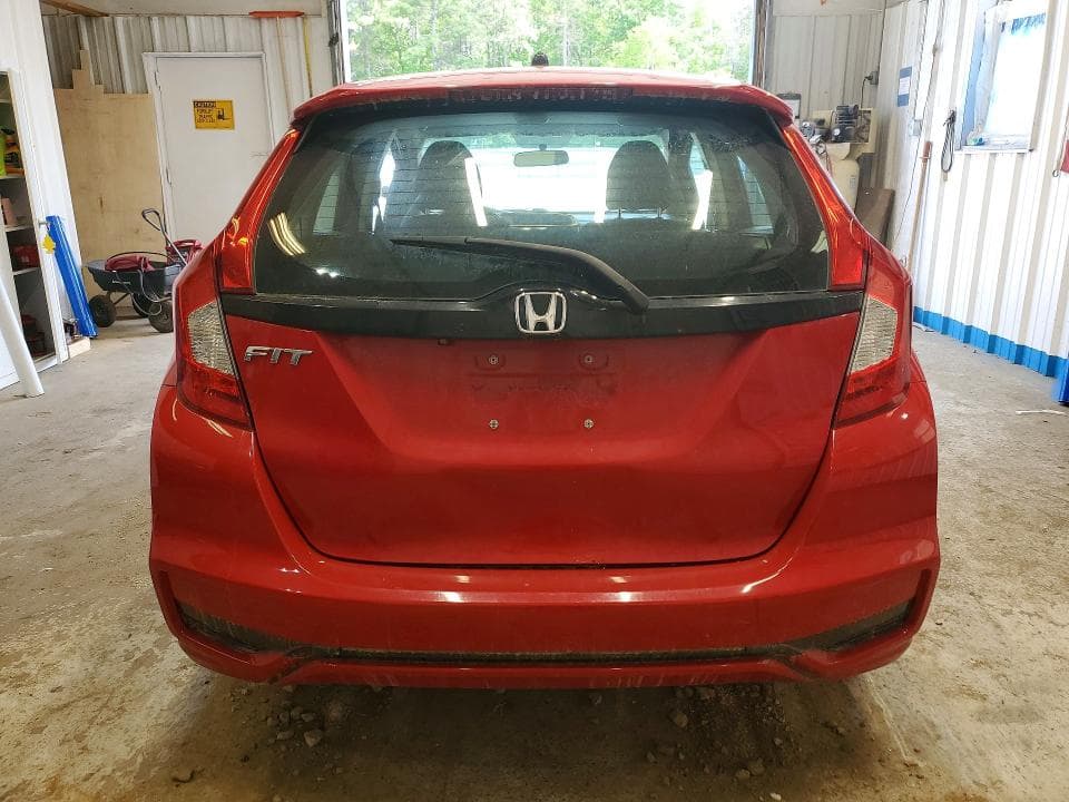 2019 HONDA FIT LX 6