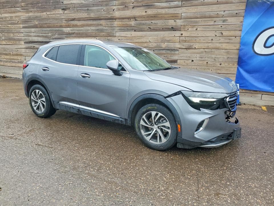 2021 BUICK ENVISION ESSENCE 4