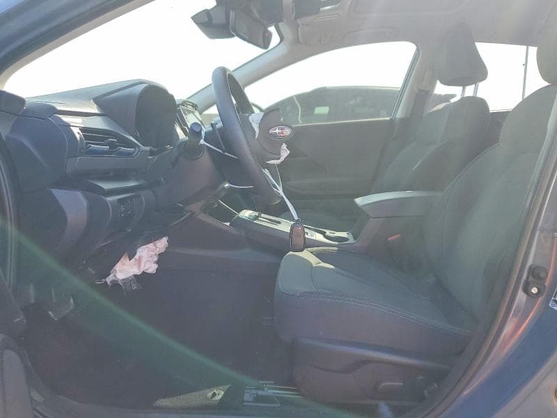 2025 SUBARU CROSSTREK PREMIUM 7