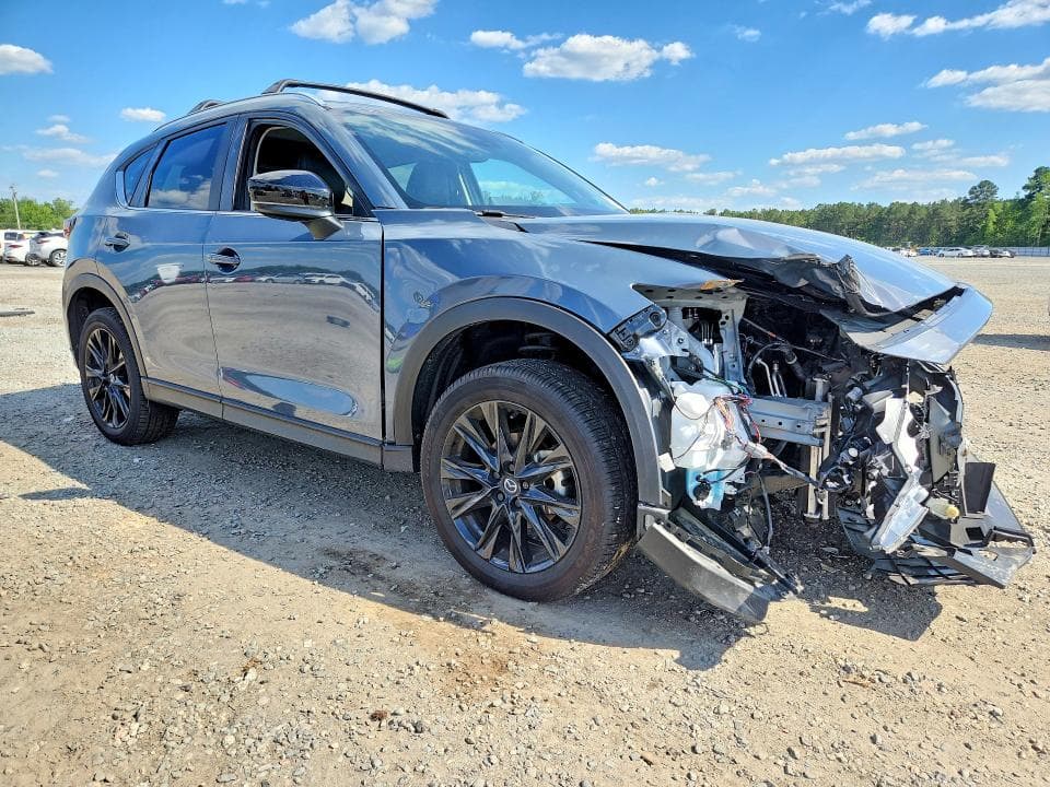 2025 MAZDA CX-5 PREFERRED PREFERRED 4