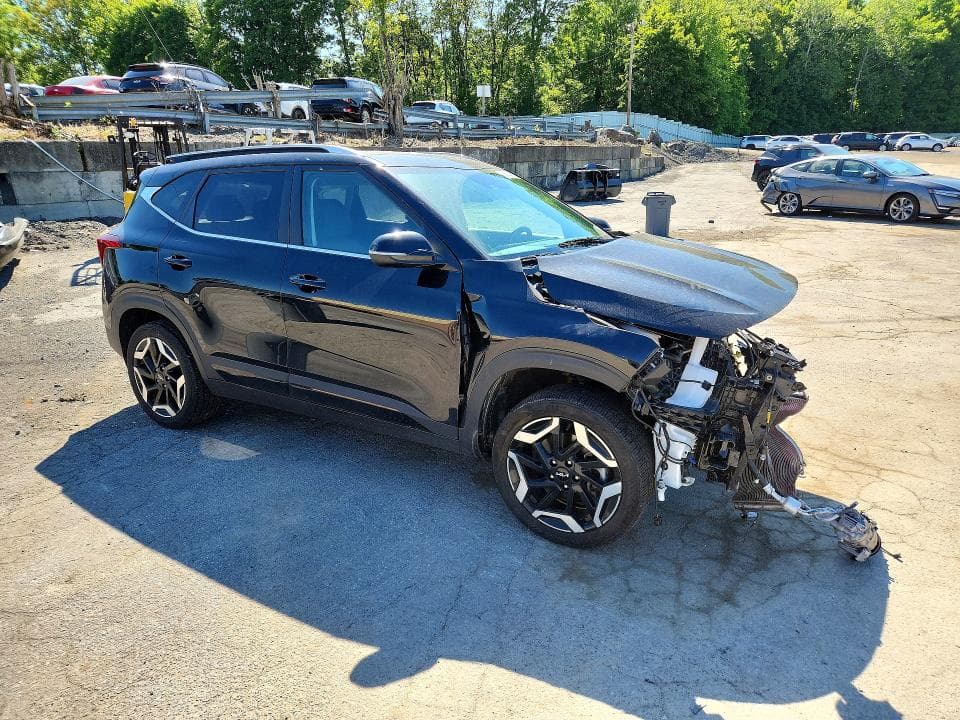 2024 KIA SELTOS SX 4