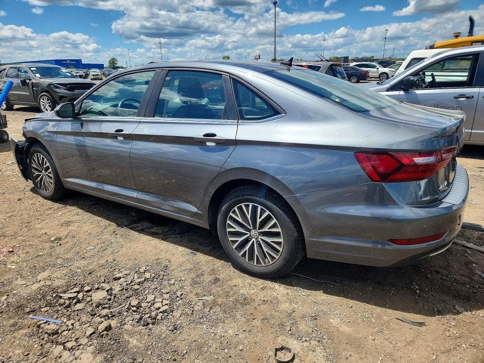 2020 VOLKSWAGEN JETTA S 2