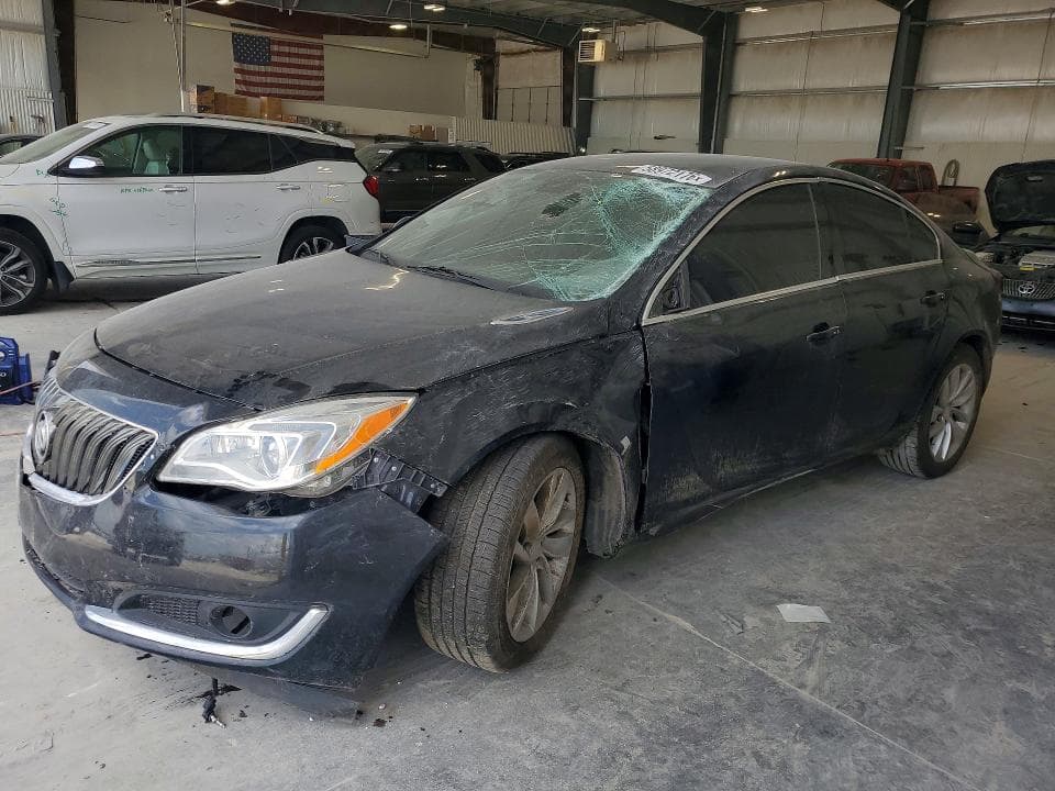 2017 BUICK REGAL PREMIUM - 1