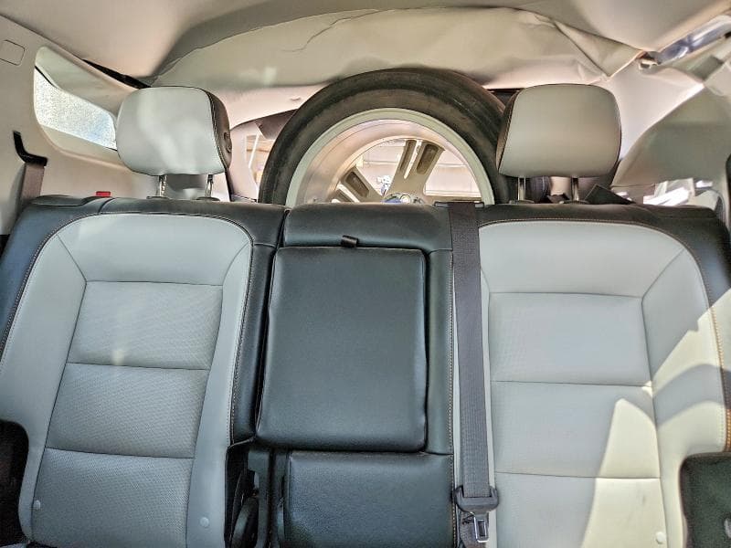 2018 GMC TERRAIN SLT 10