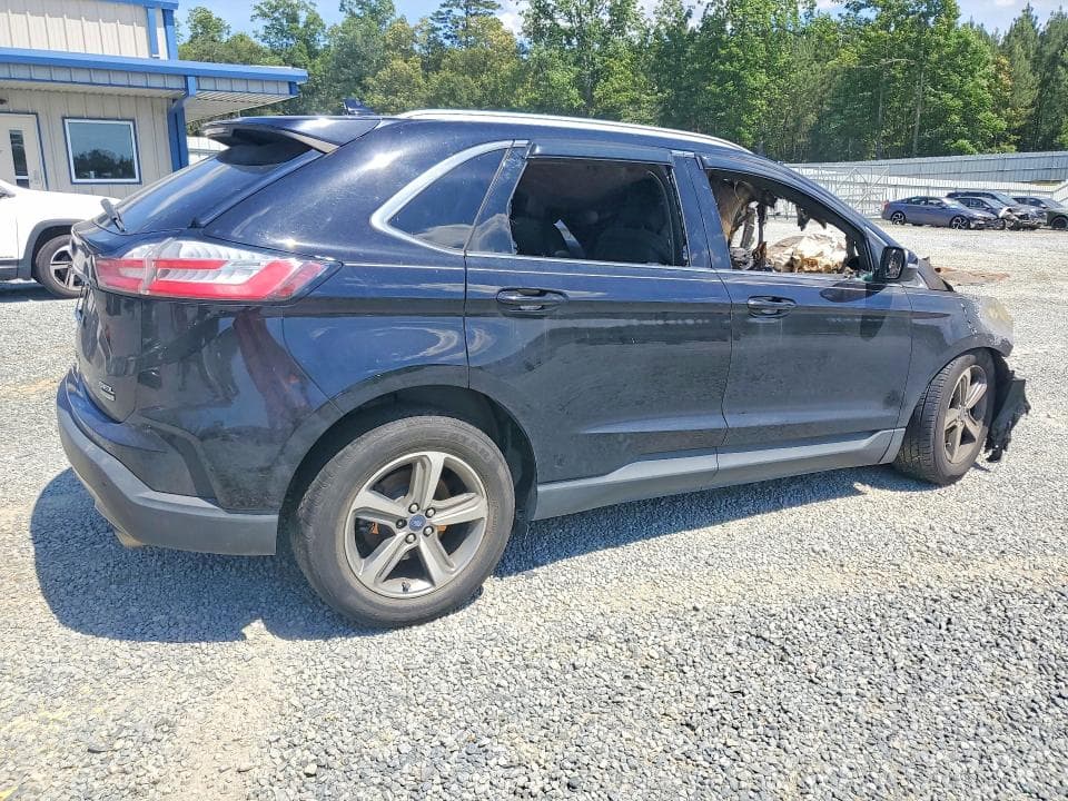 2019 FORD EDGE SEL 3