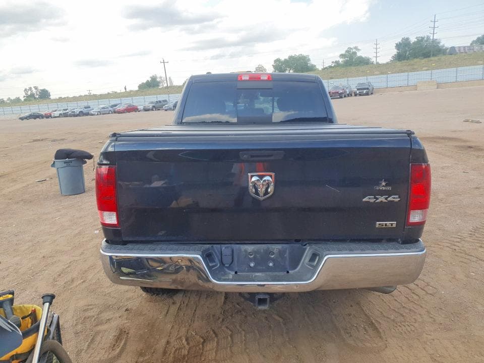 2020 RAM 1500 CLASSIC SLT 6