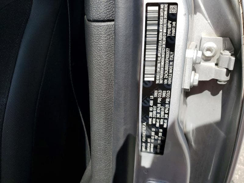 2019 JEEP RENEGADE LATITUDE 14