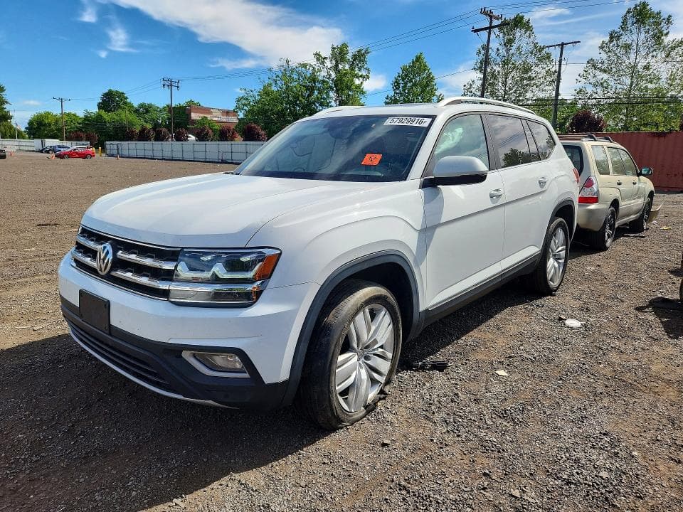2019 VOLKSWAGEN ATLAS SEL SEL - 1