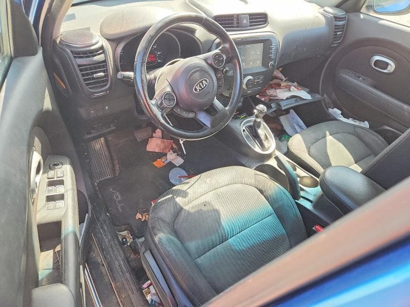 2018 KIA SOUL + 8