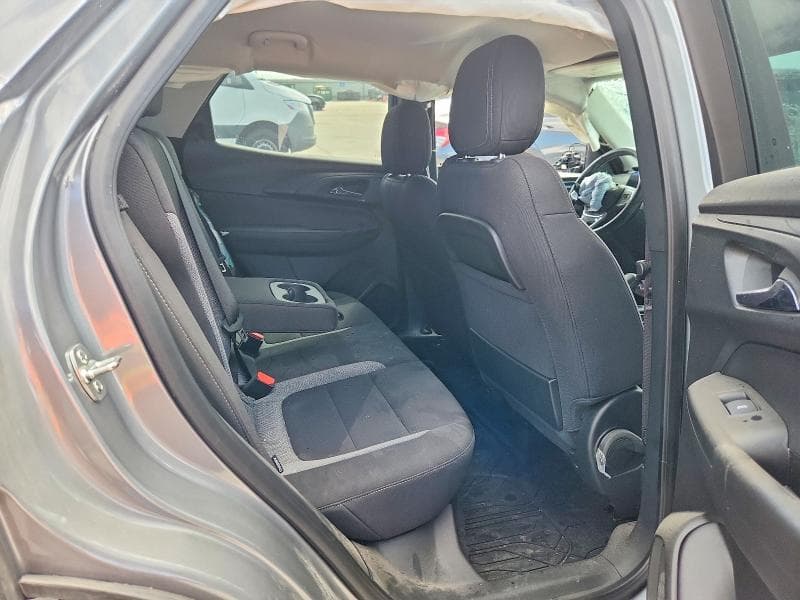 2025 CHEVROLET TRAILBLAZER LT 11