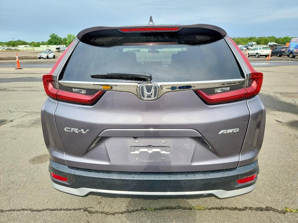 2022 HONDA CR-V EX 6