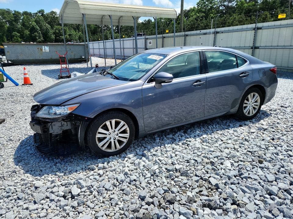 2013 LEXUS ES350 - 1