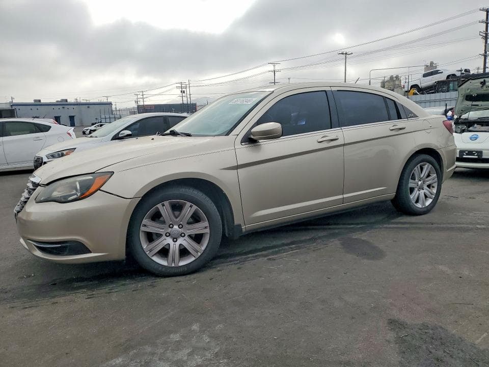 2013 CHRYSLER 200 LX - 1