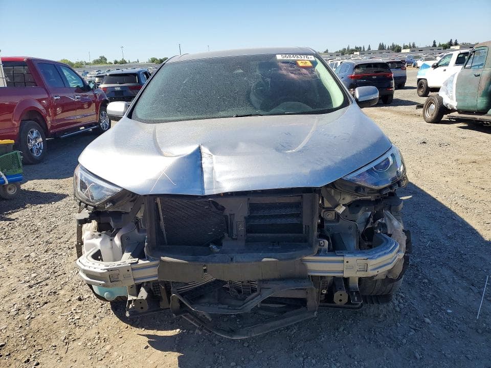 2023 FORD EDGE ST 5