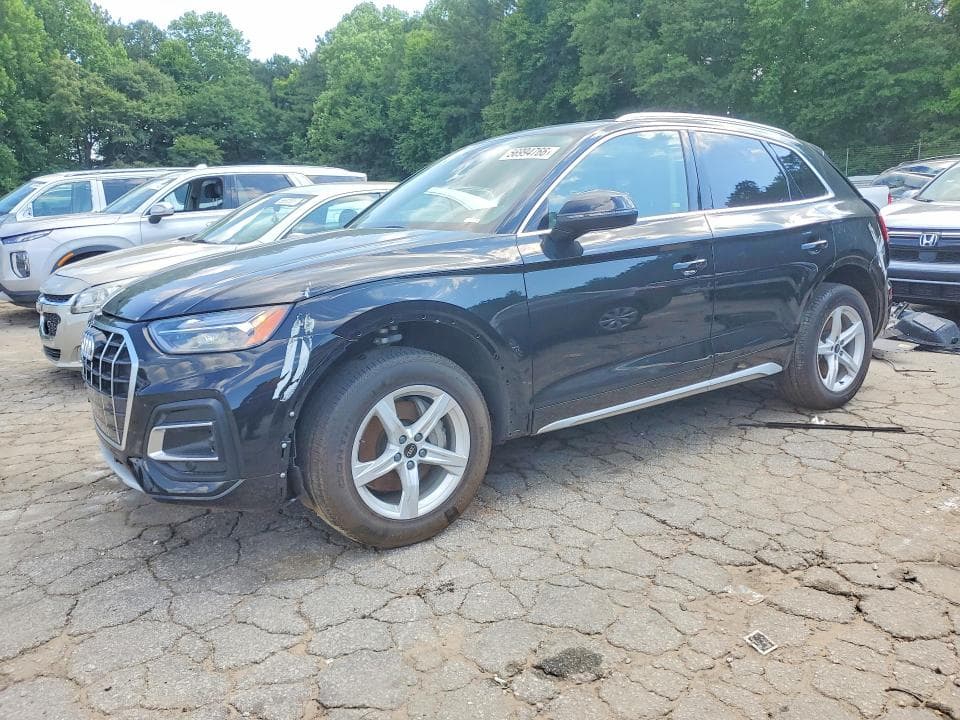 2024 AUDI Q5 - 1