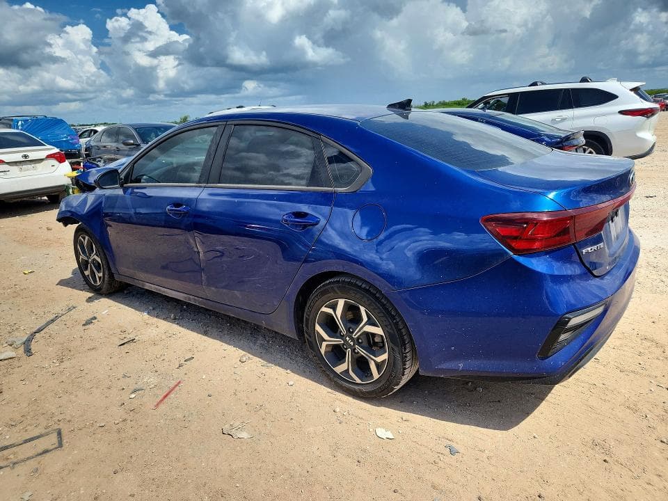 2021 KIA FORTE 2