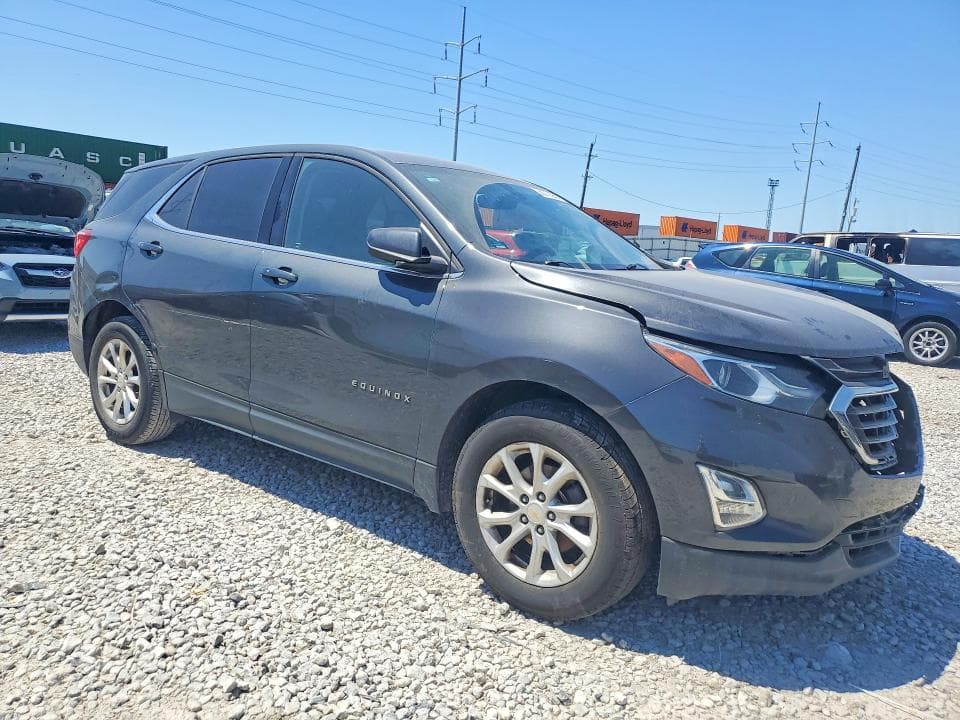 2019 CHEVROLET EQUINOX LT 4