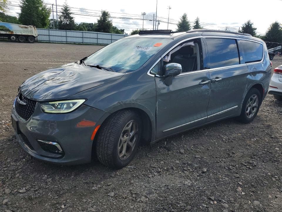 2022 CHRYSLER PACIFICA LIMITED - 1