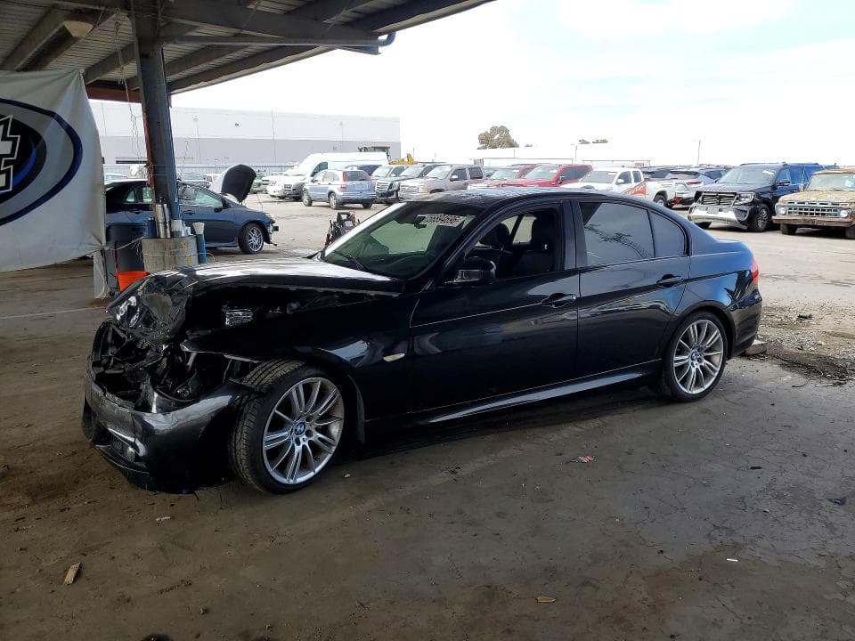 2011 BMW 3 SERIES - 1