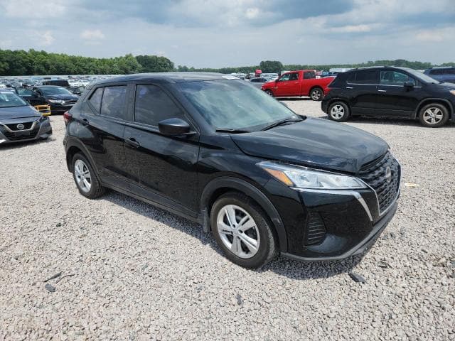 2024 NISSAN KICKS S 4