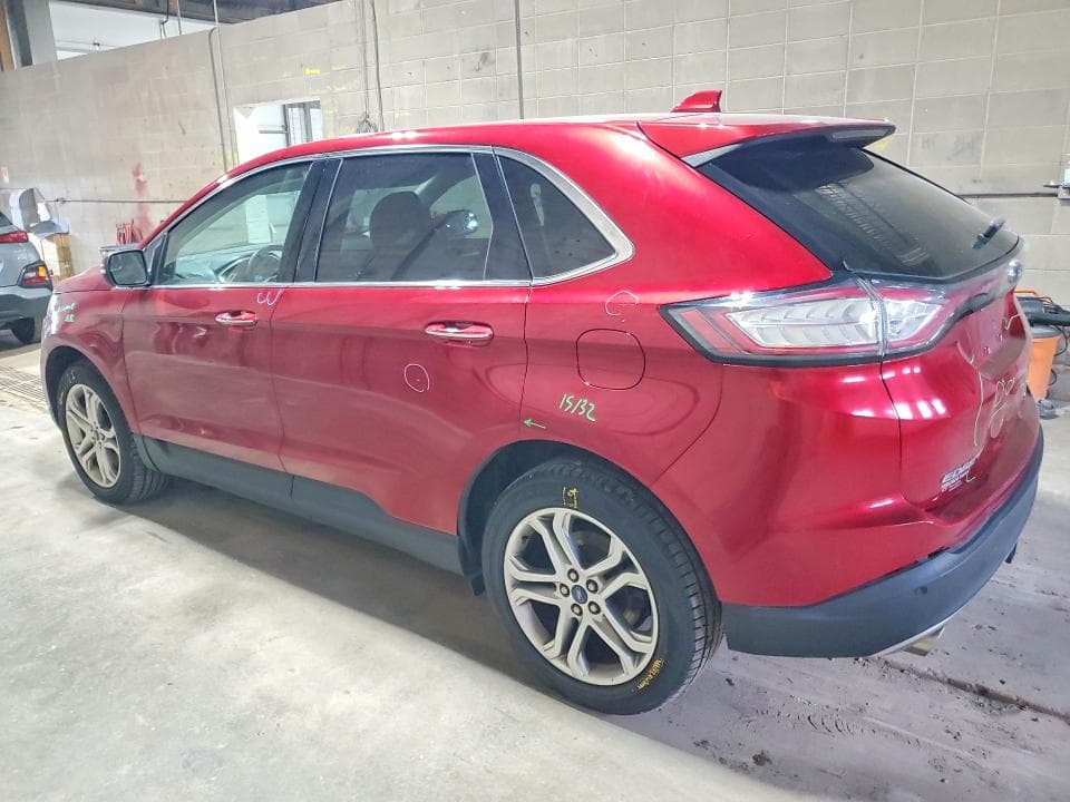 2018 FORD EDGE TITANIUM 2