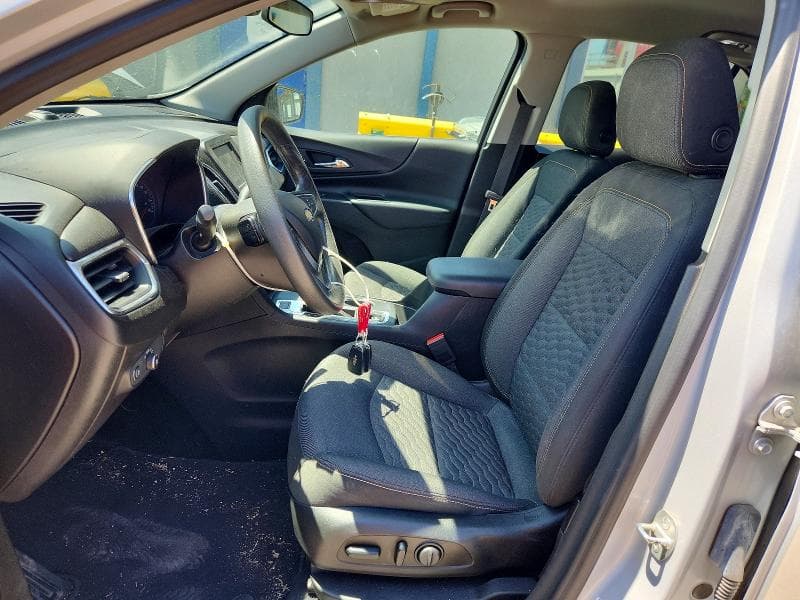 2020 CHEVROLET EQUINOX 7