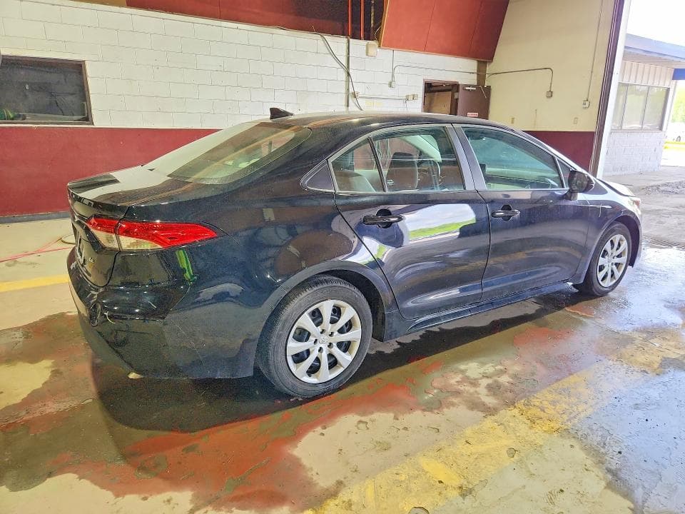 2024 TOYOTA COROLLA LE 3