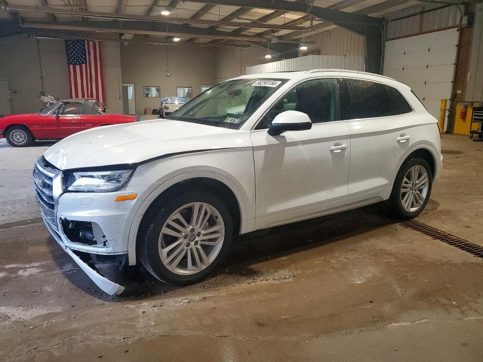 2019 AUDI Q5 PREMIUM PLUS - 1