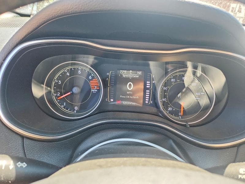 2020 JEEP CHEROKEE LATITUDE PLUS 9