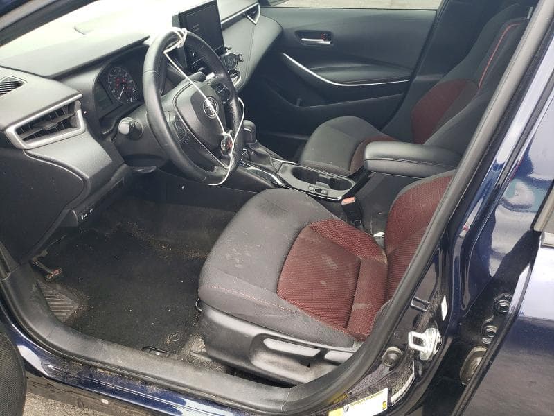 2023 TOYOTA COROLLA SE 7