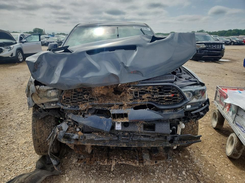 2022 DODGE DURANGO 5