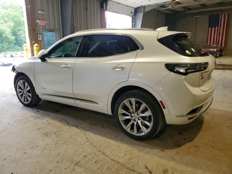 2023 BUICK ENVISION AVENIR 2