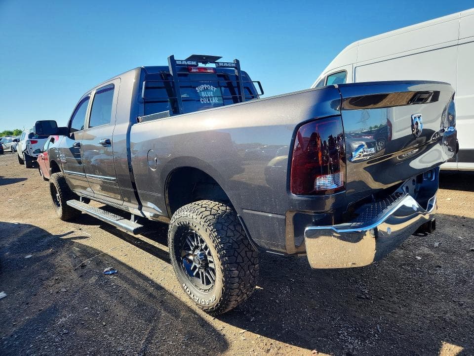 2017 RAM 2500 SLT 2