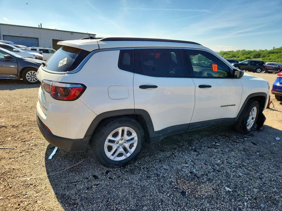 2020 JEEP COMPASS SPORT 3