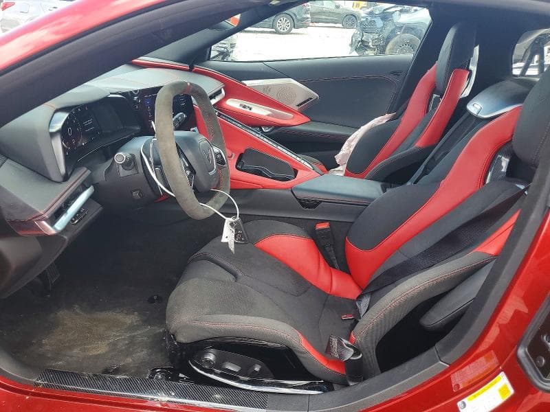 2023 CHEVROLET CORVETTE STINGRAY 2LT 7
