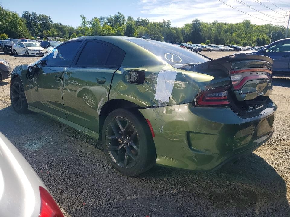 2023 DODGE CHARGER GT 2