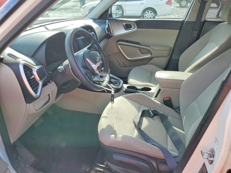 2022 KIA SOUL LX 7