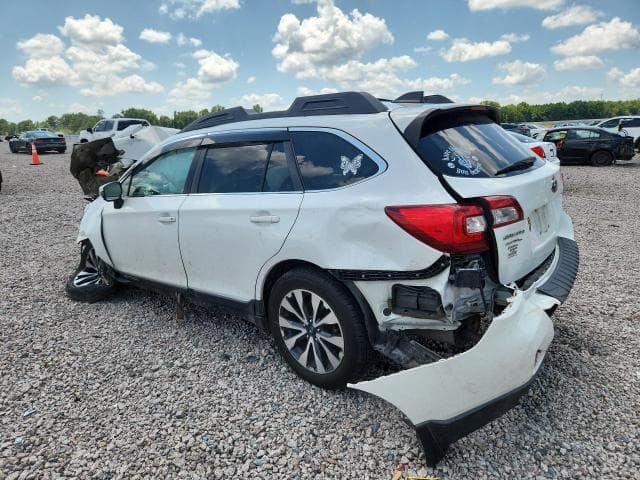 2017 SUBARU OUTBACK 2.5I LIMITED 2
