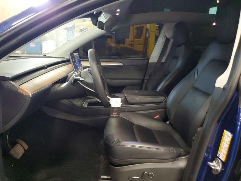 2022 TESLA MODEL Y 7