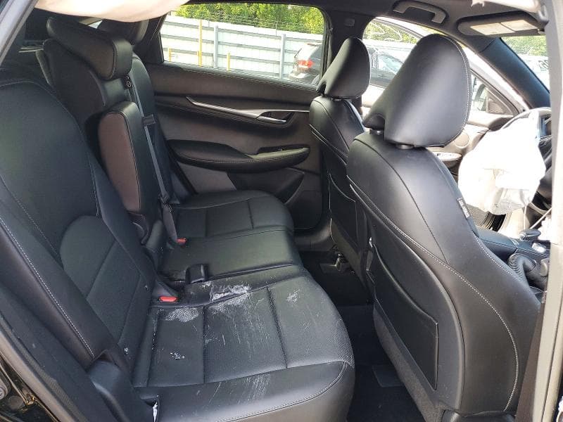 2023 INFINITI QX55 LUXE 11
