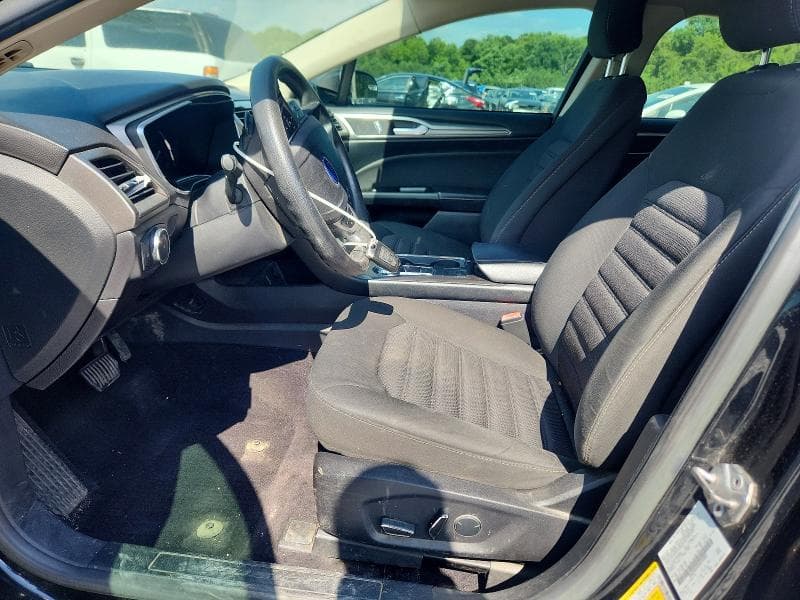 2017 FORD FUSION SE 7