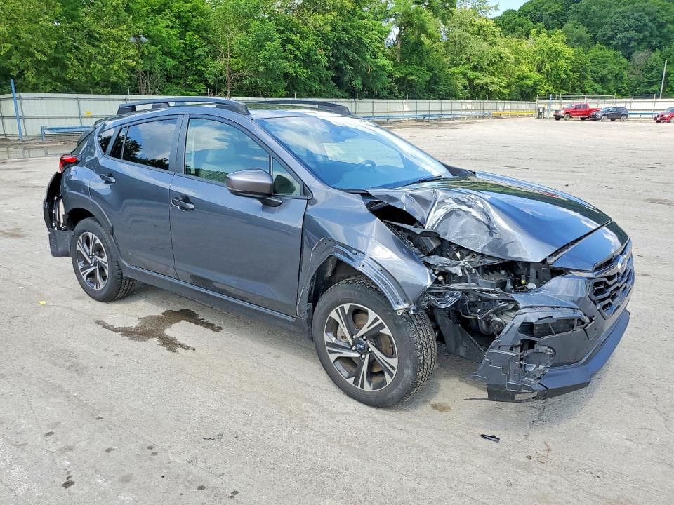 2024 SUBARU CROSSTREK PREMIUM 4