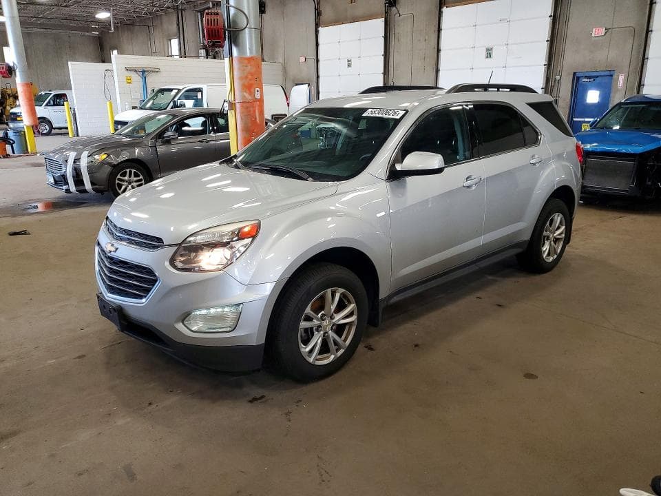 2017 CHEVROLET EQUINOX