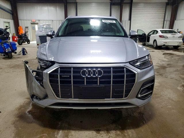2021 AUDI Q5 PREMIUM 5