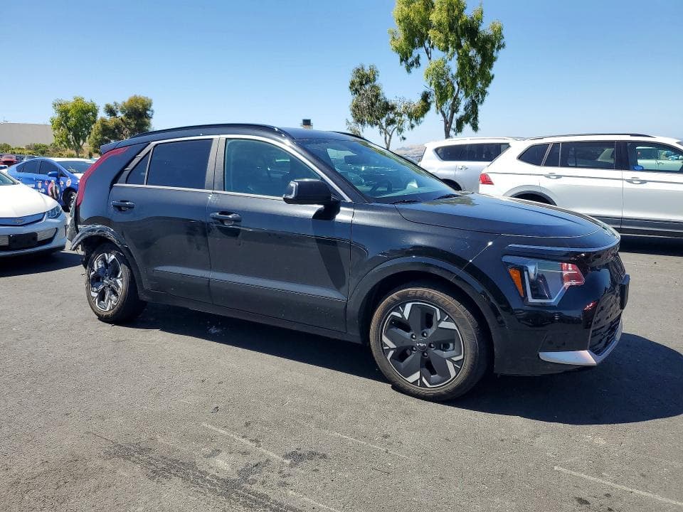 2024 KIA NIRO WIND 4