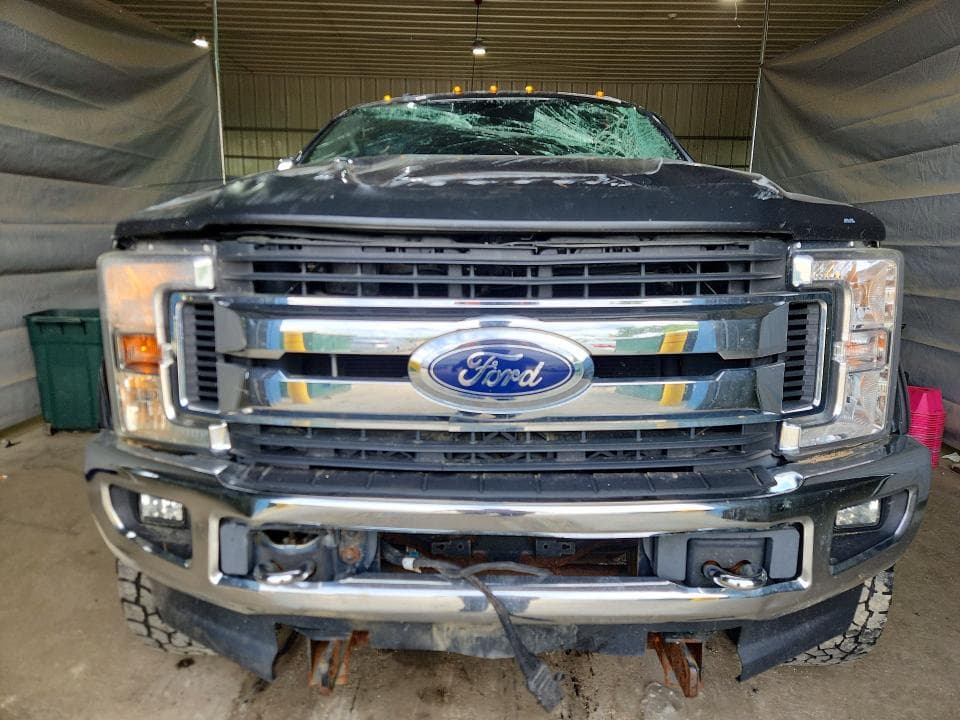 2017 FORD F250 SUPER DUTY 5