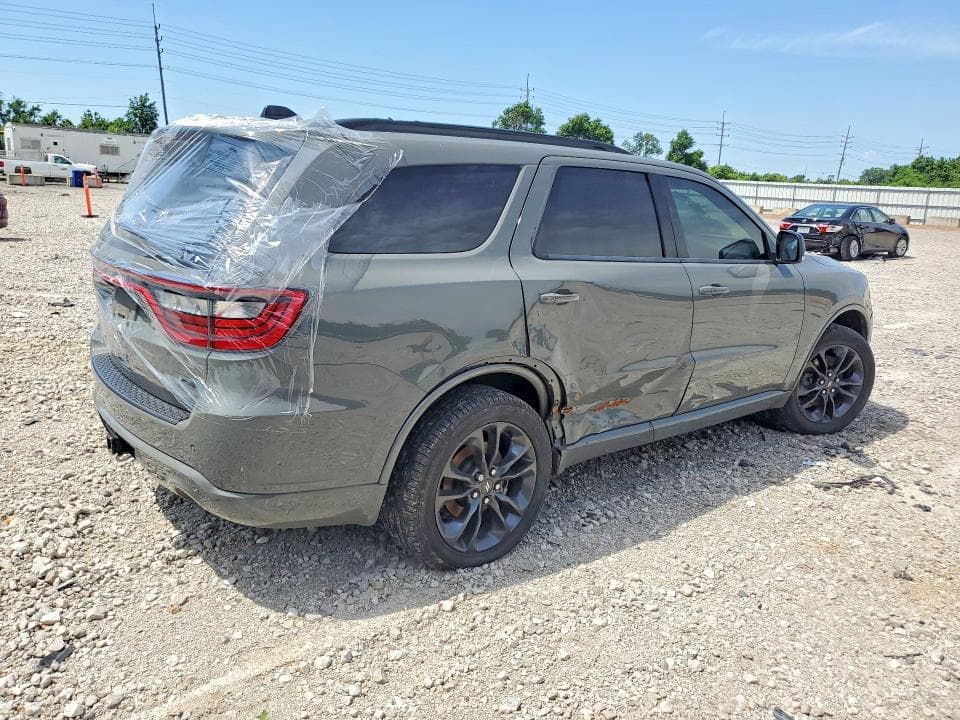 2025 DODGE DURANGO GT 3