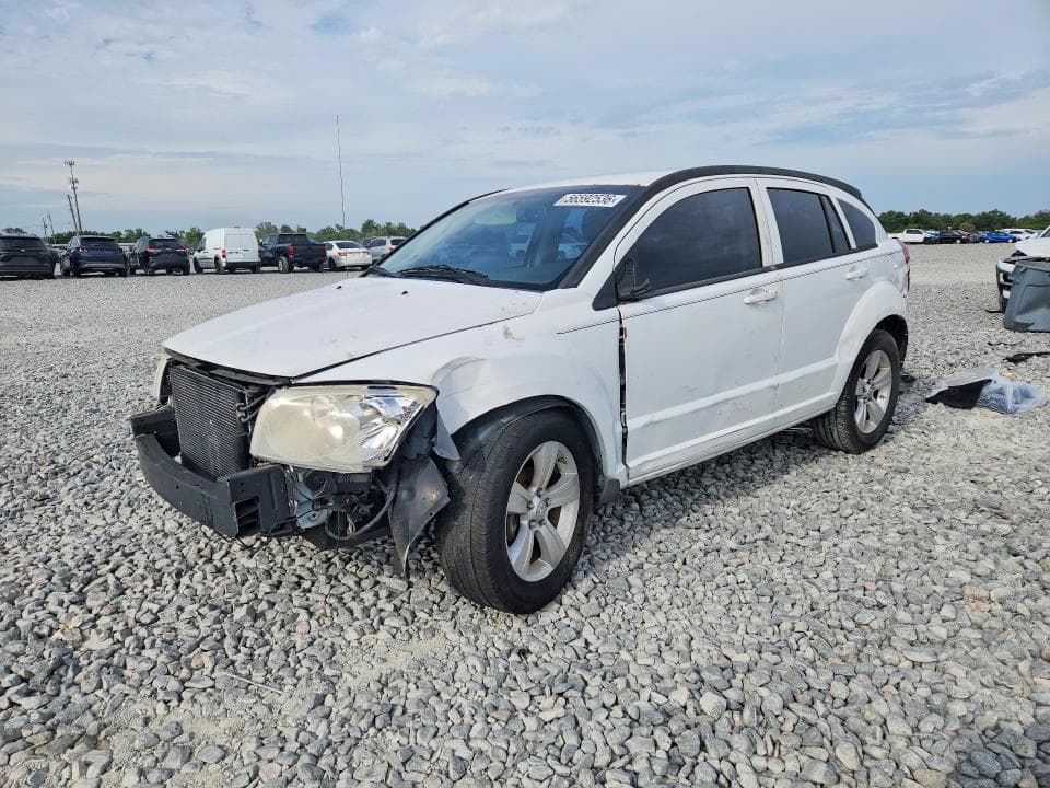 2011 DODGE CALIBER - 1