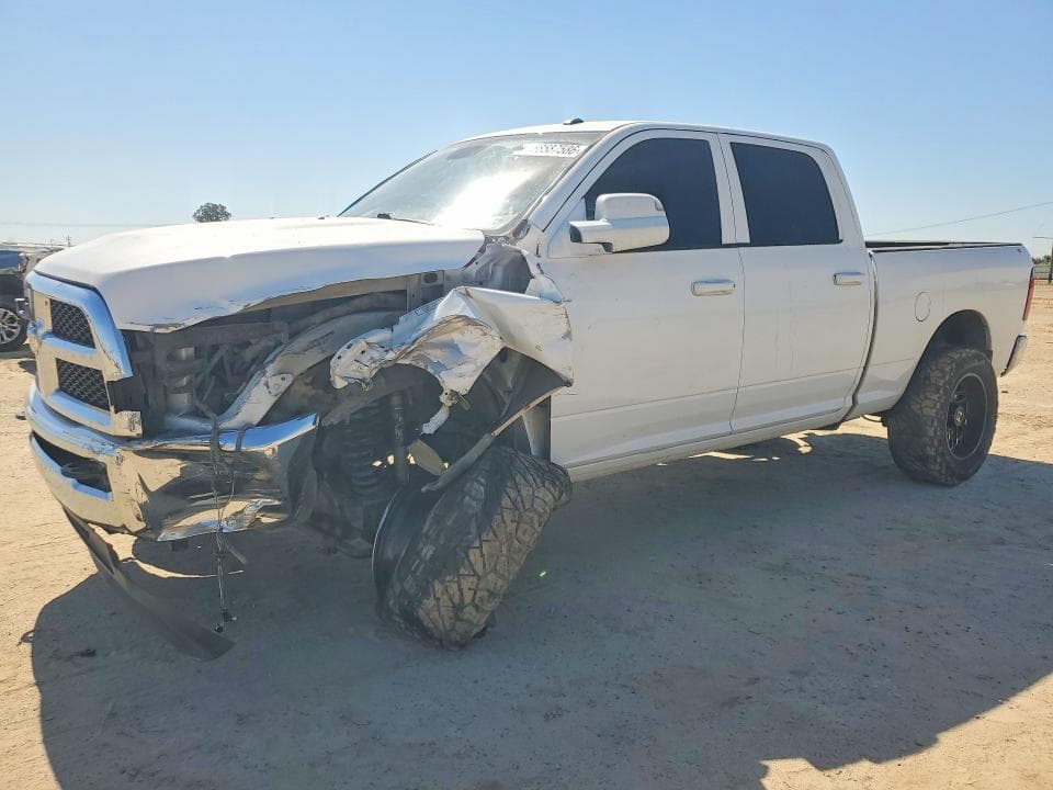2018 RAM 2500 ST - 1